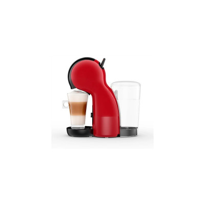Kávéfőző kapszulás KRUPS Nescafé Dolce Gusto Piccolo XS KP1A3510 Piros/Fekete