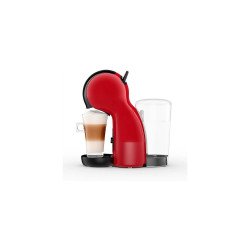 Kávéfőző kapszulás KRUPS Nescafé Dolce Gusto Piccolo XS KP1A3510 Piros/Fekete Kávéfőző DOLCE GUSTO