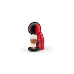 Kávéfőző kapszulás KRUPS Nescafé Dolce Gusto Piccolo XS KP1A3510 Piros/Fekete Kávéfőző DOLCE GUSTO