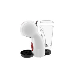 Kávéfőző kapszulás KRUPS Nescafé Dolce Gusto Piccolo XS KP1A3510 Fehér/Fekete Kávéfőző DOLCE GUSTO