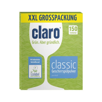 Mosogatópor 2,7 kg Claro ÖKO Classic