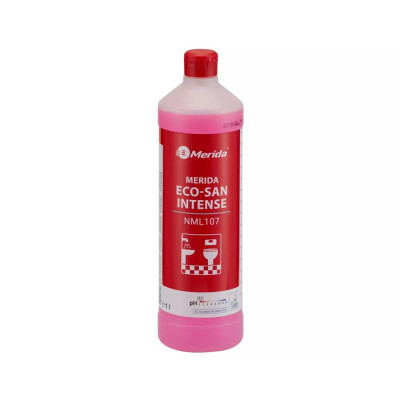 Szanitertisztító 1 liter Merida Eco-San Intense