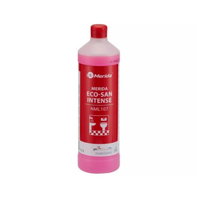 Szanitertisztító 1 liter Merida Eco-San Intense