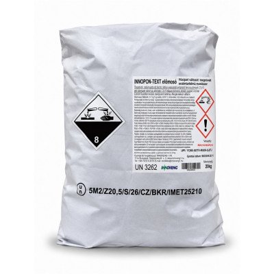 Mosópor 20 kg húsipari INNOPON TEXT ELŐMOSÓ H