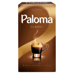 Kávé őrölt, 225g, Douwe Egberts Paloma Őrölt kávék Paloma