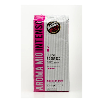 Kávé szemes, 1000g, Caffé Vergnano Aroma Mio Intenso