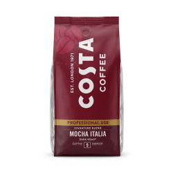 Kávé szemes, 1000g, Costa Coffee Signature Blend Dark Roast Szemes kávék Costa Coffee