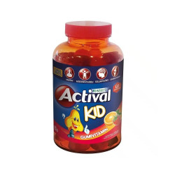 Actival Kid gumivitamin 90db Béres Vitaminok, egészségmegőrzés Béres