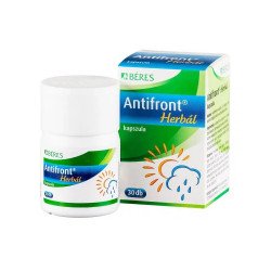 Antifront herbál kapszula 30db Béres Vitaminok, egészségmegőrzés Béres