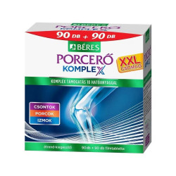 Porcerő Komplex filmtabletta 180db Béres Vitaminok, egészségmegőrzés Béres