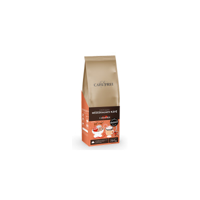 Kávé őrölt, 200g, Cafe Frei Karácsonyi gyömbéres mézeskalács