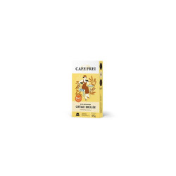 Kávékapszula, Nespresso kompatibilis, Cafe Frei Nizzai Crema Bruée 9+1db kapszula Kapszulás kávék Cafe Frei