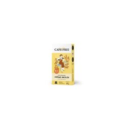 Kávékapszula, Nespresso kompatibilis, Cafe Frei Nizzai Crema Bruée 9+1db kapszula Kapszulás kávék Cafe Frei