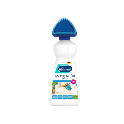 Kárpittisztító kefével 400 ml Dr. Beckmann