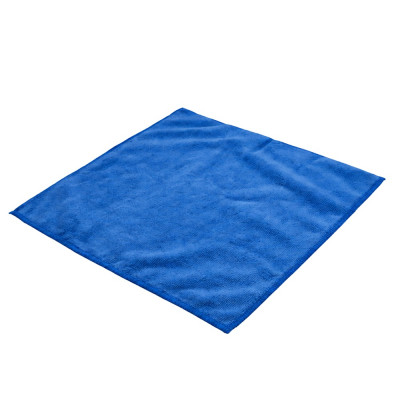 Törlőkendő mikroszálas 40 x 40 cm 300 g/m2 10 darab/csomag Bluering® Kék
