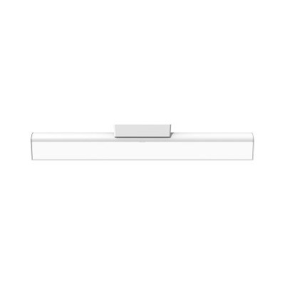 Lámpa LED mágneses tartóval és mozgásérzékelővel, 3 W, 2400 mAh Platinet fekete