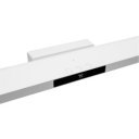 Lámpa LED mágneses tartóval és mozgásérzékelővel, 3 W, 2400 mAh Platinet fekete