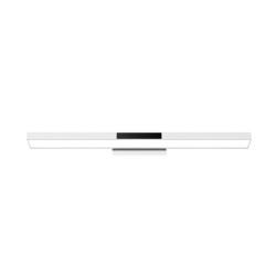 Lámpa LED mágneses tartóval és mozgásérzékelővel, 3 W, 2400 mAh Platinet fekete