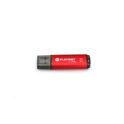 Pendrive 64Gb USB 2.0 Platinet X-Depo piros
