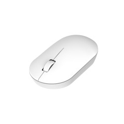 Egér vezeték nélküli 3 gombos, 1200 DPI Platinet fehér