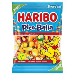 Gumicukor, 175g, Pico Balla, Haribo Édességek, kekszek, krékerek, chipsek,magvak Haribo