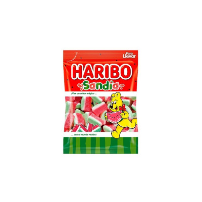 Gumicukor, 90g, Sandía, Haribo