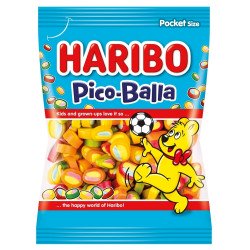 Gumicukor, 85g, Pico Balla, Haribo Édességek, kekszek, krékerek, chipsek,magvak Haribo