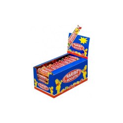 Gumicukor, 25g, Roulette Gumicukorka, 50 csomag/karton Haribo Édességek, kekszek, krékerek, chipsek,magvak Haribo
