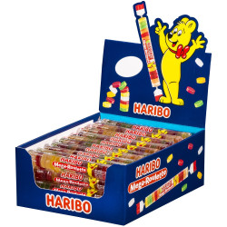 Gumicukor, 45g, Mega Roulette, 40 csomag/ karton, Haribo Édességek, kekszek, krékerek, chipsek,magvak Haribo