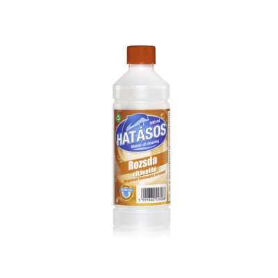 Rozsdaoldó 500 ml Hatásos